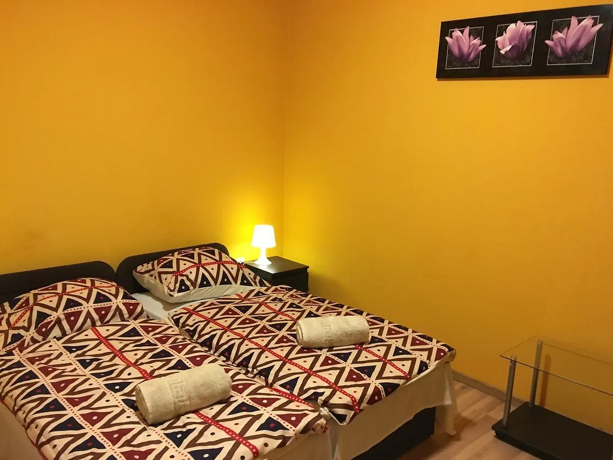 Palota Panzió Panzió Budapest Magyarország