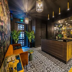 Hotel Leo Boutique - Adults Only, Boedapest