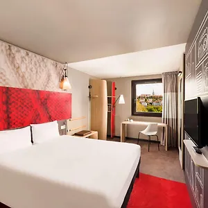 Hotell Ibis Castle Hill, Budapest
