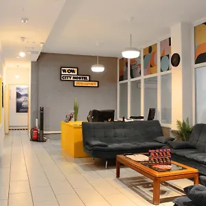 Hostel Wow, Boedapest