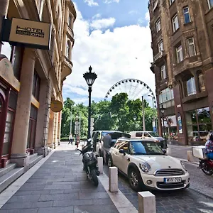 Hotell Sasone, Budapest