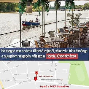 Tisza-beach Wild 5 Szeged