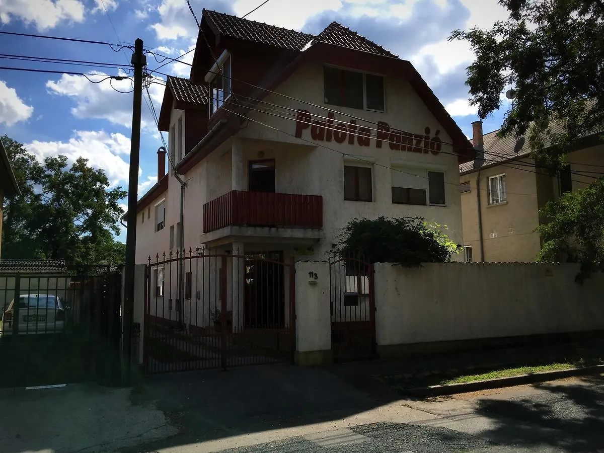 Palota Panzió Panzió Budapest